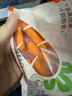 東方甄選水果胡蘿卜手指胡蘿卜當季新鮮蔬菜即食小零食蘿卜 76g*6袋*1箱 曬單實拍圖