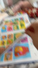 Kidssparkle孩一百會(huì)說(shuō)話的早教有聲書0-9歲兒童玩具手指點(diǎn)讀書發(fā)聲書寶寶生日禮物 曬單實(shí)拍圖
