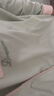 JOYNCLEON【清倉】月子服孕婦睡衣產(chǎn)婦哺乳睡衣套裝產(chǎn)后喂奶衣吸汗透氣 薄荷綠 L碼 曬單實(shí)拍圖