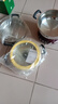 蘇泊爾（SUPOR）電蒸鍋21L家用大容量多功能電火鍋蒸炒煮一體蒸鍋2200W全鋼蒸籠0涂層電炒鍋ZN32YK16【國(guó)家補(bǔ)貼】 曬單實(shí)拍圖