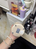麥卓嬰兒恒溫壺?zé)o線便攜式燒水杯電熱水杯兒童寶寶外出沖奶調(diào)奶器熱水壺 0.5L 【恒溫款】免插電可加熱 曬單實(shí)拍圖