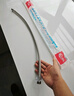 潛水艇（Submarine）F60 304#不銹鋼上水軟管進(jìn)水管/60cm/面盆馬桶上水管冷熱通用 曬單實(shí)拍圖