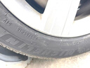 米其林（MICHELIN）汽車輪胎 235/55R17 103W 耐越 ENERGY MILE 適配途觀/君越/X3 曬單實(shí)拍圖