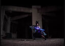星見雅太刀 cos道具服 刀劍鞘 木質(zhì) cosplay發(fā)光 發(fā)光版星見雅道具刀+刀鞘 曬單實(shí)拍圖