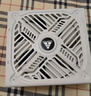 金河田（Golden field）白金A+850W 全白版ATX3.1電腦電源白金認證/全日系電容/12V2*6/穩壓5070ti 9070xt顯卡/軟壓紋線(xiàn) 曬單實(shí)拍圖