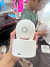 喬安800萬(wàn)像素攝像頭監控無(wú)線(xiàn)wifi網(wǎng)絡(luò )高清夜視監控器360度無(wú)死角帶夜視全景云臺家用AI監控手機遠程 曬單實(shí)拍圖