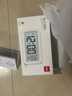 得力（deli）兒童節(jié)禮物多功能背光電子鬧鐘兒童智能鐘學(xué)生專用起床神器開學(xué)必備 白LE103開學(xué)必備禮物 曬單實(shí)拍圖
