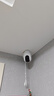 螢石 C8C 500萬攝像頭 無線WiFi 室外雙云臺360° 防水防塵監(jiān)控 手機(jī)遠(yuǎn)程 人形檢測 全彩夜視 曬單實(shí)拍圖