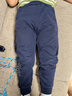 巴拉巴拉童裝男童褲子兒童2024夏裝款中大童運動休閑長褲208224108113 曬單實拍圖