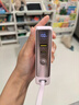 倍思【iPhone17適用】超能充三合一充電寶自帶插頭自帶線(xiàn)67W/65W快充國標3C認證可上飛機移動(dòng)電源-粉 曬單實(shí)拍圖