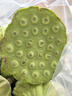沃江源【加冰順豐發(fā)貨】湖北新鮮水果蓮蓬洪湖蓮蓬嫩蓮蓬太空蓮蓬嫩甜鮮 1斤 曬單實(shí)拍圖