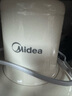美的（Midea）絞肉機家用絞餡機 碎肉機 電動多功能料理攪拌機餃子肉餡輔食機 蒜蓉機 攪肉機JC001約2L 曬單實拍圖