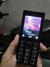 諾基亞（NOKIA）108 4G移動(dòng)聯(lián)通電信廣電全網(wǎng)通 2.4英寸雙卡雙待 直板按鍵學(xué)生老人老年人功能機備用手機 黑色 曬單實(shí)拍圖