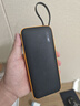 CUKTECH酷態(tài)科【3C認(rèn)證可上飛機(jī)】電能塊自帶線20000毫安時(shí)移動(dòng)電源55W快充充電寶支持蘋果小米筆記本CP25 曬單實(shí)拍圖
