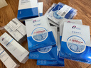 創(chuàng)福康膠原澎潤保濕面膜1盒5片保濕面貼膜面部補水泛紅干燥換季 曬單實拍圖