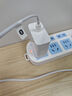 小米 原裝Type-C數據線(xiàn)150cm 5A充電線(xiàn)白色 適配USB-C接口手機筆記本/平板電腦游戲機xiaomi紅米redmi 曬單實(shí)拍圖