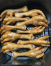 圣農(nóng) 雞長(zhǎng)爪 凈重2斤 冷凍 白羽雞鹵雞爪檸檬雞爪食材 烤雞爪 清真 曬單實(shí)拍圖