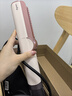 戴森（DYSON）Airstrait HT01 吹風(fēng)直發(fā)器 干發(fā)直發(fā)二合一 利用氣流輕松造型 吹風(fēng)機(jī) 直板夾  夾板 落日玫瑰色 曬單實(shí)拍圖