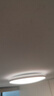 LINPTECH人體存在吸頂燈已接入米家APP智能聯(lián)動(dòng)語(yǔ)音控制感應開(kāi)燈無(wú)極調光 36W 2200lm 12㎡內適用 人在感應智能燈 曬單實(shí)拍圖