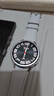 三星 Samsung Watch6 Classic 藍牙智能手表/運動手表/電話手表 47mm 星系銀 男女表 曬單實拍圖