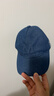 迷你巴拉（minibala）春秋新款男童女童潮流牛仔棒球帽寶寶外出帽子可調節 曬單實(shí)拍圖