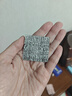 對(duì)白美式復(fù)古彎刀牛仔褲女2025秋新款蘿卜褲高腰寬松顯瘦闊腿長褲 原色牛仔藍(lán) 27 曬單實(shí)拍圖
