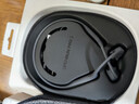 韶音（SHOKZ）OpenRun Pro 2 S820開放式藍(lán)牙耳機(jī)骨傳導(dǎo)耳機(jī)運(yùn)動跑步騎行無線耳機(jī)超長續(xù)航 砂石黑 曬單實(shí)拍圖