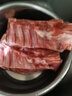 郯潤(rùn)食品 黑豬豬肋排4斤/袋 冷凍豬排骨豬肋條生鮮食材 曬單實(shí)拍圖
