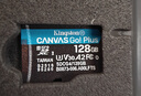 金士頓（Kingston）512GB TF（MicroSD）存儲卡 內存卡U3 V30 A2 4K適配大疆Pocket 3/Action 5/無(wú)人機/運動(dòng)相機/監控 曬單實(shí)拍圖