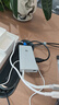 小米（MI）Type-C十合一擴(kuò)展塢 4K超清投屏千兆網(wǎng)卡PD100W USB3.0 多功能轉(zhuǎn)接器小米紅米筆記本適用 曬單實(shí)拍圖
