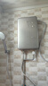 海爾（Haier）【咨詢(xún)客服有優(yōu)惠】即熱式電熱水器超薄過(guò)水熱速熱熱水器智能洗澡淋浴變頻恒溫家用衛(wèi)生間熱水器 8500W 【六方線專(zhuān)用】國(guó)補(bǔ)15%+包上門(mén)安裝 曬單實(shí)拍圖