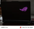 ROG魔霸9 銳龍9 16英寸 游戲本筆記本電腦(R9 9955HX 16G 1T RTX5060 2.5K 240Hz) 曬單實(shí)拍圖