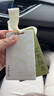 氣味圖書館（SCENT LIBRARY）車載香水卡片車載香薰汽車擺件衣柜香薰3片裝 綠茶+普洱+白茶 曬單實(shí)拍圖