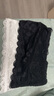FitonTon2件裝蕾絲裹胸防走光性感打底內(nèi)衣女內(nèi)搭無(wú)肩帶抹胸文胸打底內(nèi)衣 曬單實(shí)拍圖