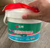 立邦補墻漆膩子膏抗菌防霉補墻面修補膏墻皮脫落修補膏白色2.5kg 曬單實(shí)拍圖