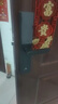 德施曼（DESMAN）智能門鎖電子指紋鎖家用防盜門鎖密碼鎖C級(jí)鎖芯 小嘀V7(2.0版) 曬單實(shí)拍圖