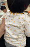 巴拉巴拉balaOne童裝女童長袖t恤兒童寶寶打底衫2025秋季上衣208325100011 曬單實(shí)拍圖