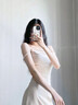 唯一（Winy）999足銀四葉草項鏈2025新款生日禮物女士吊墜送女朋友老婆首飾 曬單實(shí)拍圖