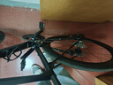 瑞豹ROBIN SPORT自行車(chē)公路車(chē)公路自行車(chē)成人公路車(chē)自行車(chē)電子變速 雅黑 S|身高165-178cm 曬單實(shí)拍圖