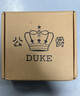 DUKE新英朗系列對筆銥金筆寶珠筆套裝書法美工筆墨水替換練字簽名禮品教師節(jié)1 新英朗（透明藍(lán)） 曬單實拍圖
