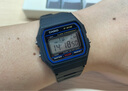 卡西歐（CASIO）學生手表 數(shù)顯樹脂表帶F-91W 鬧鐘計時秒表日期顯示 日本直郵 F-91W-1JH 曬單實拍圖