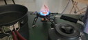 火楓（FIRE-MAPLE）野火分體式氣爐 戶外防風爐頭露營野營自駕游圍爐煮燒卡式爐具 曬單實拍圖