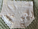 貓人4條女士?jī)?nèi)褲女純棉嬰兒棉10a桑蠶絲底襠高彈大碼中腰舒適透氣L 曬單實(shí)拍圖