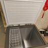 海爾（Haier）142升低霜小冰柜家用商用 冷藏柜冷凍柜兩用冰柜京東自營小型冰箱小型冷柜BC/BD-142GHW9D國家補(bǔ)貼 曬單實(shí)拍圖