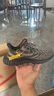 阿迪達斯Yeezy350夏日透氣椰子男女休閑鞋HQ7045 44 曬單實(shí)拍圖