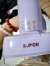 蘇泊爾（SUPOR）【新一代吸燙機】吸附式手持掛燙機家用微增壓大蒸汽熨燙機大功率除菌電熨斗SJ-HS20國家補貼 曬單實(shí)拍圖