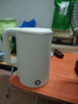 九陽（Joyoung）熱水壺燒水壺電水壺1.5L大容量  316L不銹鋼內(nèi)膽 雙層隔熱  0膠水壺K15FD-W170 曬單實拍圖