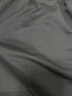 耐克（NIKE）男運動(dòng)褲 夏季針織短褲休閑褲 跑步速干 FN2652-010 黑 XL 曬單實(shí)拍圖