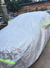 匯米汽車(chē)車(chē)衣全車(chē)罩防曬防雨隔熱防塵防刮風(fēng)加厚車(chē)套suv轎車(chē) 曬單實(shí)拍圖