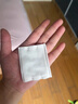 麗麗貝爾（LilyBell）全棉化妝棉卸妝棉濕敷潔面化妝棉128片 曬單實(shí)拍圖